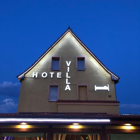 Hotel VILLA Rezydent Breslau Exterior foto