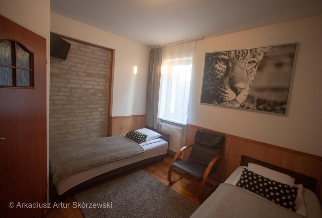 Hotel VILLA Rezydent Breslau Exterior foto